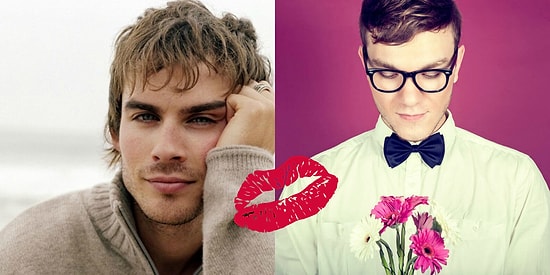 Тест: какой тип парней тебе идеально подходит?