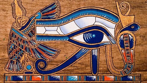 Horus'un Gözü!