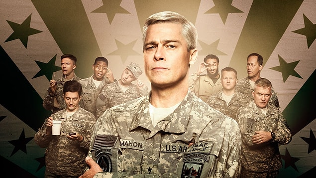 8. Savaş Makinesi / War Machine