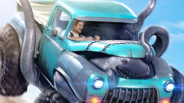 15. Monster Trucks