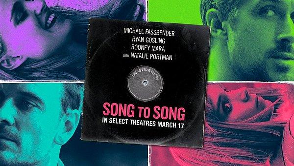 22. Song to Song