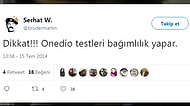 Testi Çöz, Hangi Onedio Testinin Senin Ruh Haline İyi Geleceğini Söyleyelim!