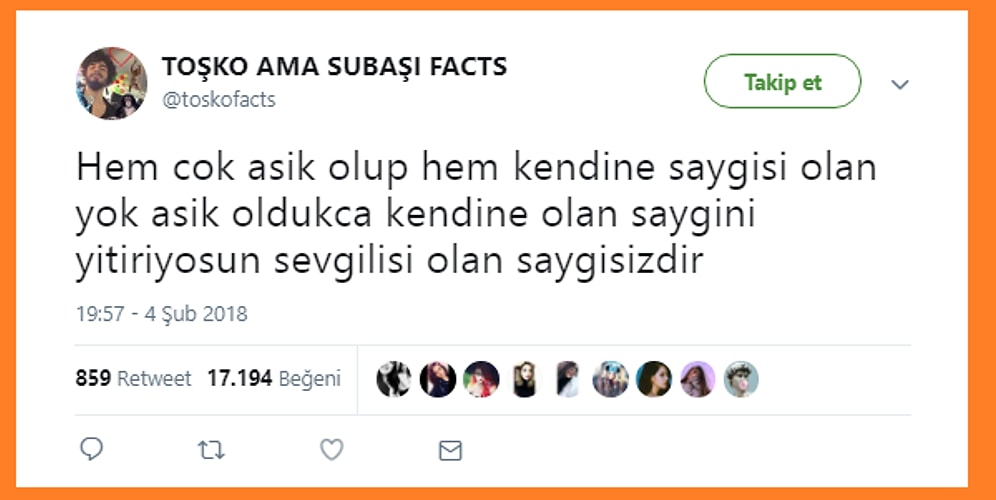 Allah'ım İyi ki Sevgilim Yok Demeniz İçin 15 Müthiş Sebep