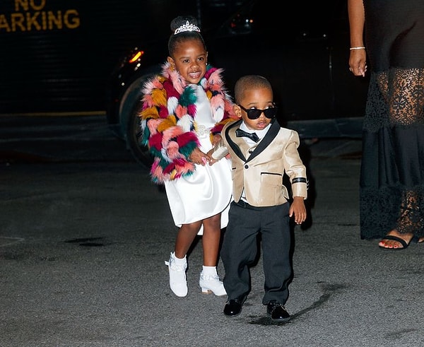 Племяшки Рири 😍😌