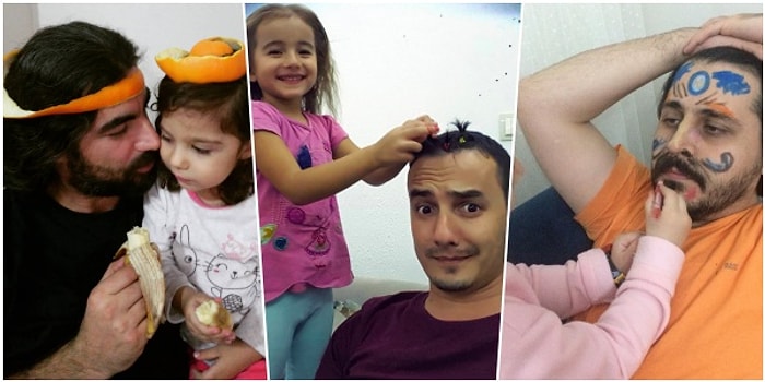 Kız Babalarının Bu Dünyadaki Süper Kahramanlar Olduğunu Kanıtlayan 14 Gösterge