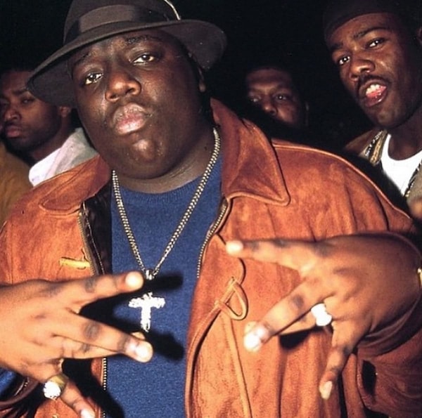 8. The Notorious B.I.G. в своей песне говорил о том, что смерть зовет его