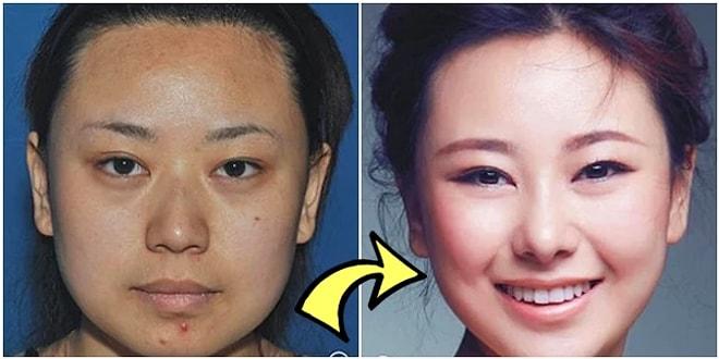 Doktor, Beni Baştan Yarat! Estetik Operasyonlarla Başka Bir İnsana Dönüşen 19 Asyalı Kadın