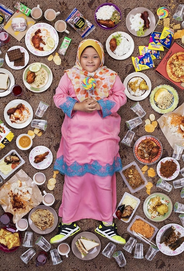 8. И еще раз Куала-Лумпур.