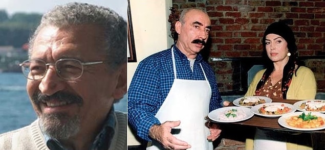 7. İkinci Bahar dizisinin senaristi; Sulhi Dölek