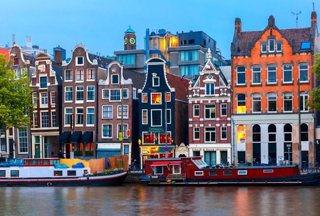 5. HOLLANDA - 20.000 EURO