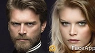 Faceapp Uygulamasıyla Erkek Ünlülerimiz Kadın Olsa Nasıl Görünürdü Sorusunu Yanıtladık