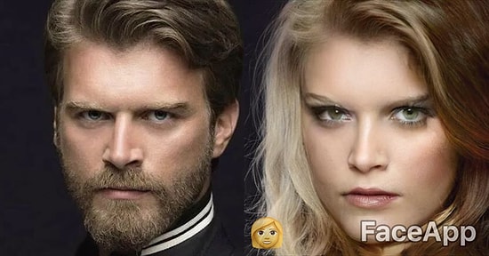 Faceapp Uygulamasıyla Erkek Ünlülerimiz Kadın Olsa Nasıl Görünürdü Sorusunu Yanıtladık