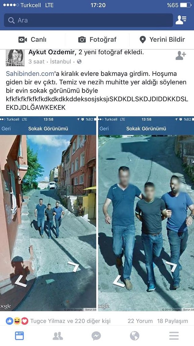 9. Ne kadar da temiz ve nezih bir muhit