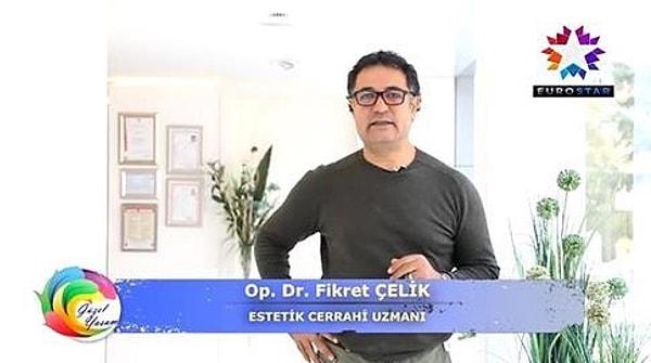 9. Op. Dr. Fikret Çelik