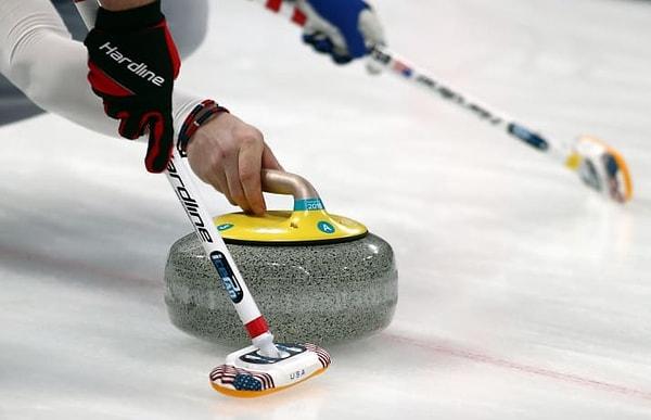 10. Curling taşları için kullanılan özel granit sadece Galler ve İskoçya'da bulunur.