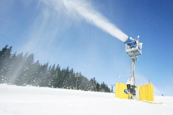13. 1980 yılında kış olimpiyatlarında ilk kez yapay kar kullanıldı.