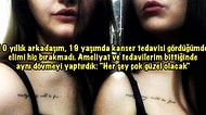 Hikayelerini Okumalısınız! Derin Anlamlı ve Her Biri Birbirinden Özel Dövmeye Sahip 19 Takipçimiz