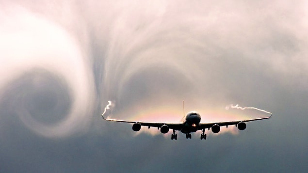 6. "Air pocket."
