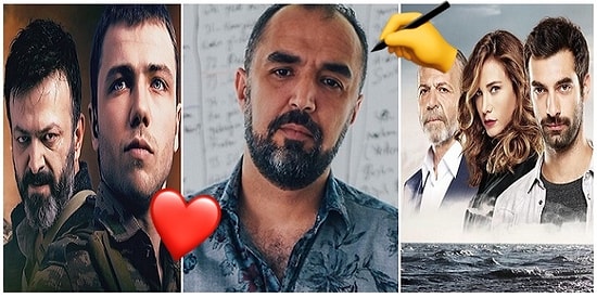 Asıl Kahramanları Unutmayalım! Ayıla Bayıla İzlediğimiz Dizilerin O Eşsiz Hikayeleri Bakın Kimlerin Sihirli Kaleminden