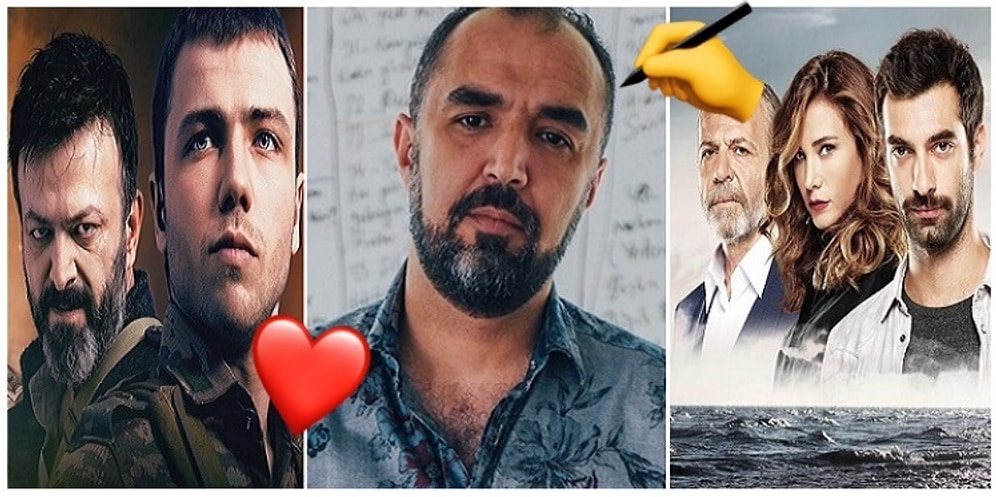 Asıl Kahramanları Unutmayalım! Ayıla Bayıla İzlediğimiz Dizilerin O Eşsiz Hikayeleri Bakın Kimlerin Sihirli Kaleminden