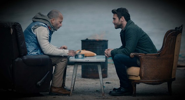 8. ”İnsanın özü ne ise, gözü de onu görür.”