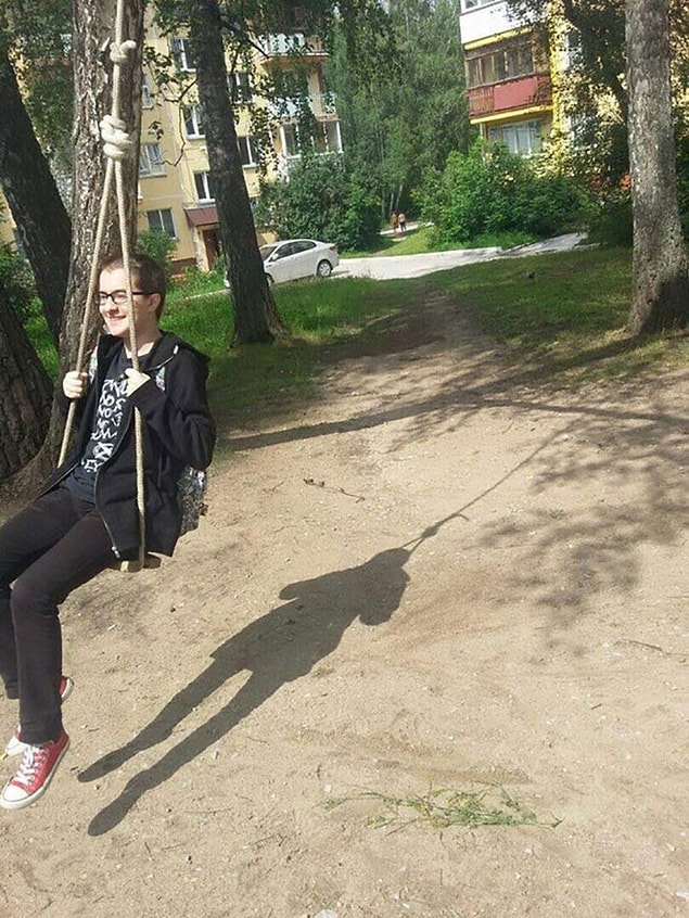 28. Hayat da biraz böyle değil mi?