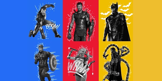 Sinematik Evrene Buyrun! Tüm Zamanların En İyi 50 Süper Kahraman Filmi