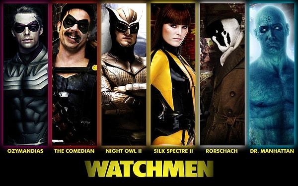 47. Watchmen (2009)