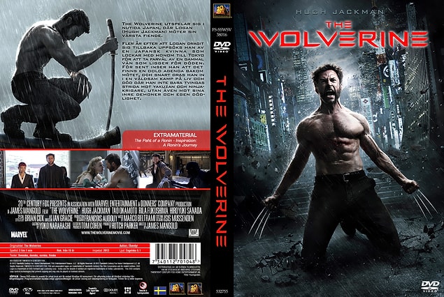 44. Wolverine (2013)