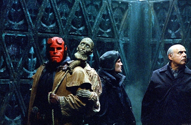 41. Hellboy (2004)