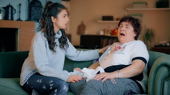 Hayırlı Evladın Sınavı: ''Annem Menopoza Giriyor''