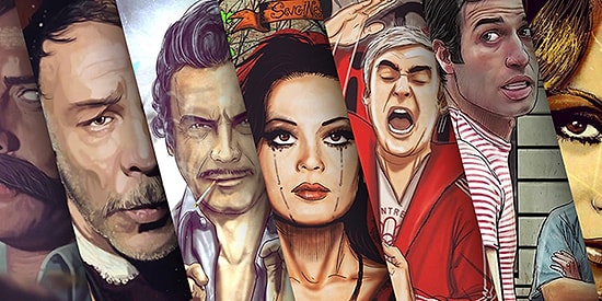 Hangi Yeşilçam Filminde Başrol Oynamalıydın?