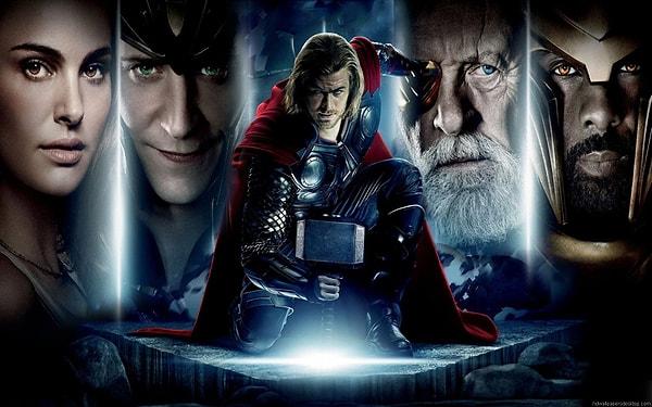 34. Thor (2011)