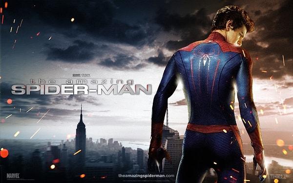 33. İnanılmaz Örümcek Adam (2012) / The Amazing Spiderman
