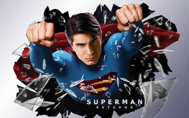 32. Superman Dönüyor (2006) / Superman Returns