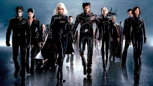 28. X-Men (2000)