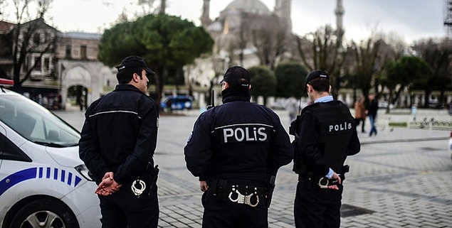En yüksek memnuniyet asayişte