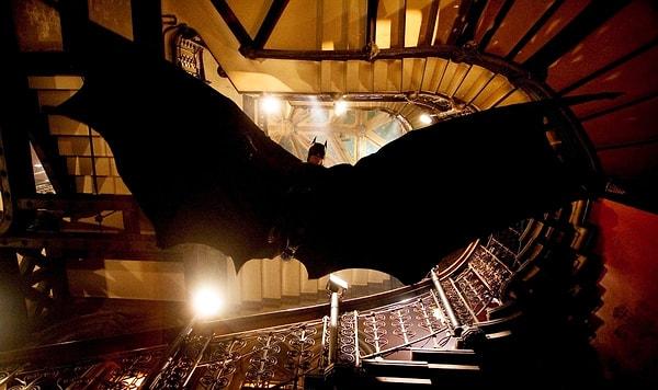 23. Batman Başlıyor (2005) / Batman Begins