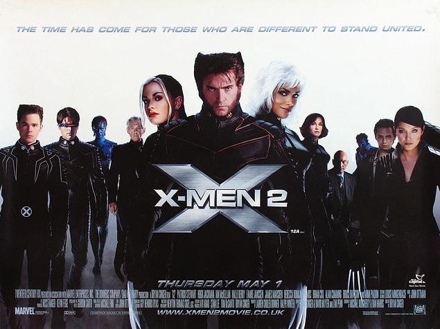 20. X-Men 2 (2003)