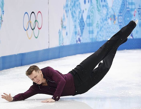 10. Но они происходят настолько часто, что фигуристы уже не боятся их.