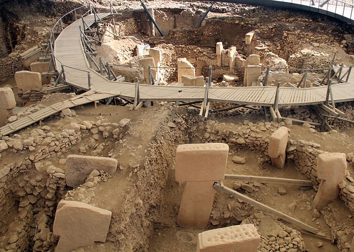 Dünyanın En Eski Tapınağı: İnsanlık Tarihini Yeniden Yazdıran Göbeklitepe Ziyarete Açıldı