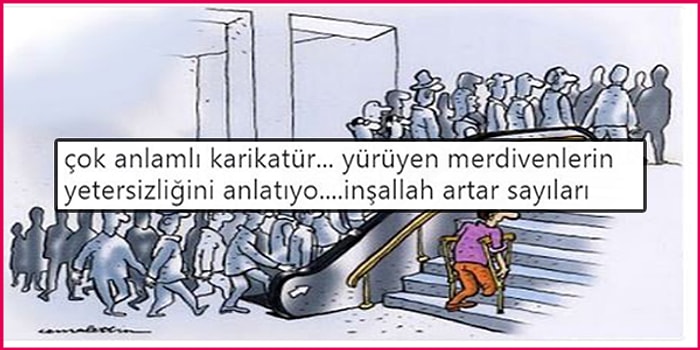 Bazı Karikatür ve Çizimleri Anlatmak İstediği Şeyden Saptırıp Trollemiş Kişilerden 17 Komik Paylaşım