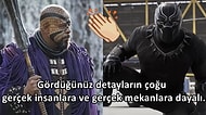 'Black Panther' Filmini Sinemada İzlemeden Önce Aklınızda Bulunması Gereken 14 Bilgi