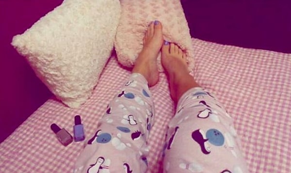 6. Но никакие туфли не сравнятся с тем удовольствием, когда приходишь домой и просто сбрасываешь их с ног!