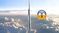 Burj Khalifa'nin Tahtı Devriliyor! Suudi Arabistan Dünyanın En Uzun Gökdelenini İnşa Edecek