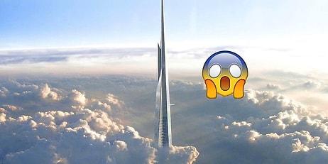 Burj Khalifa'nin Tahtı Devriliyor! Suudi Arabistan Dünyanın En Uzun Gökdelenini İnşa Edecek