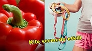 Göz Alıcı Rengiyle Tezgahlarda Öne Çıkan Kırmızı Biberin Vücudunuza Sağladığı Faydalarını Biliyor muydunuz?
