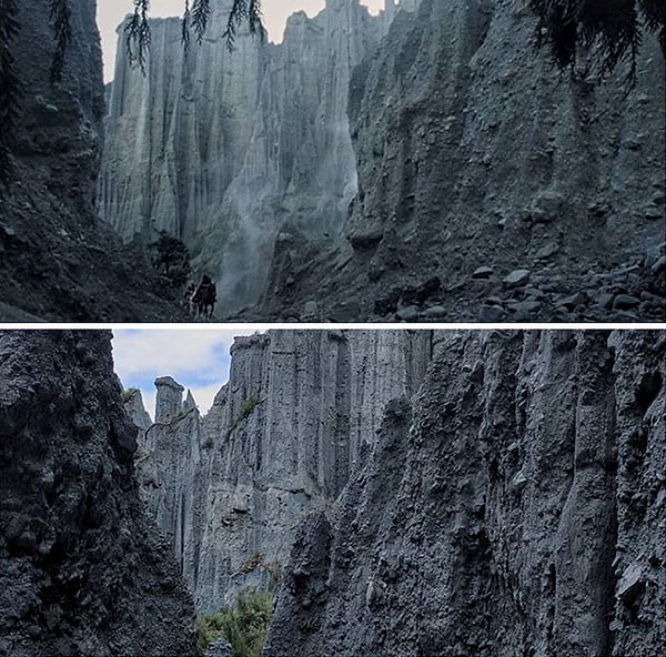 Путешествие по Харгской долине прямо к Тропам Мертвых