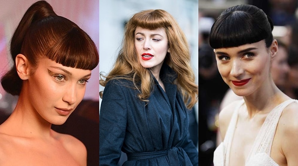 Mathilda'dan Tokyo'ya! Yeniden Yükselişiyle Saçlara Yeni Bir Soluk Kazandıran Bebek Kahkül Modası