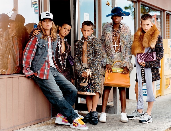 2. Какую из этих ретро-вещиц вы были бы не прочь поносить?